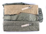 Lot of Military Storage Bags