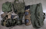 Lot of U.S. Military Web Gear