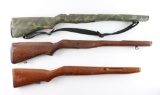 Lot of M14 M1A Stocks