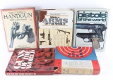 Book Lot - Small Arms Reference