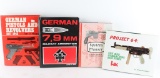 Book Lot - German Arms