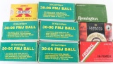 Lot of 30-06 Ammo