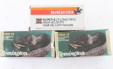 .22 Long Rifle Ammunition