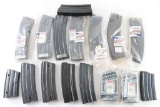 Lot of Mini 14 Magazines