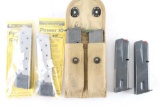 Lot of Pistol Magazines