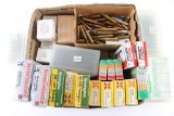 Bonanza Lot of Misc. Ammunition