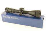 Shepherd Rogue 2.5-10x50 IR Scope