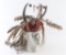 Blackfeet Horn Headdress
