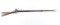 P. & E.W. Blake 1826 Musket .69 Cal NVSN