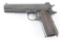 Colt 1911A1 Ace .22 LR SN: 526192
