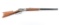 Winchester Model 1886 .45-90 Win SN: 40672