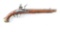 Unsigned Flintlock Pistol .69 Cal NVSN