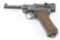 DWM 1920 Commercial 7.65mm Luger SN: 9912k