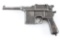 Mauser/CAI C96 Bolo 7.63x25mm SN: 523184
