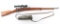 Carl Gustafs/SAMCO M41B Sniper 6.5x55mm