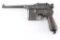 Mauser C96 7.63mm SN: 861972