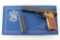 Smith & Wesson 41 .22 LR SN: A645413