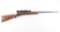 Winchester 74 .22 LR SN: 54587