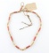 Mescalero Apache Beaded Necklace