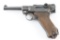 DWM 1920 Commercial 7.65mm Luger SN: 8168k