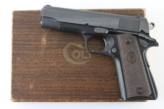 Colt Commander .45 ACP SN: 53518-LW