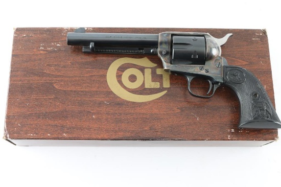 Colt Single Action Army .45 LC SN: 84342SA