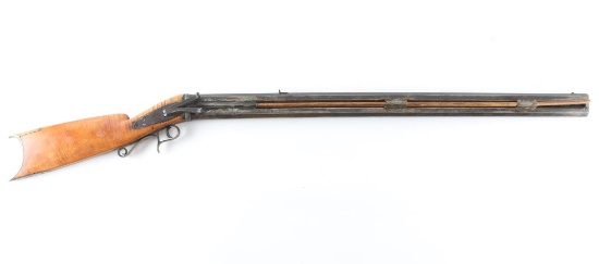Antique Combination Gun .46/.50 Cal NVSN