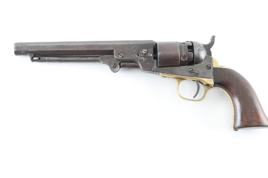 Colt 1862 Navy Pocket Pistol .36 Cal
