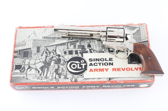 Colt Single Action Army .45 LC SN: 55633SA