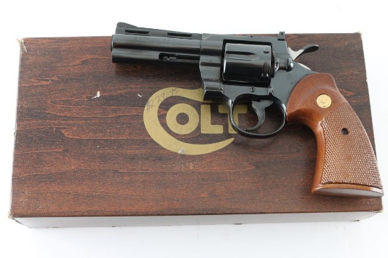 Colt Python .357 Mag SN: E88095