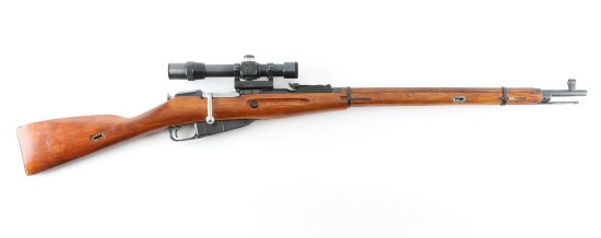 Izhevsk/I.O. Inc 91/30 'PE Sniper' 7.62x54R