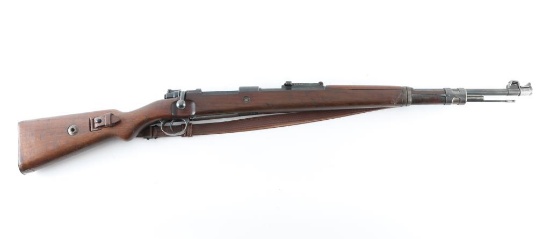 Mauser K98k '42 1938' 8mm SN: 7318v