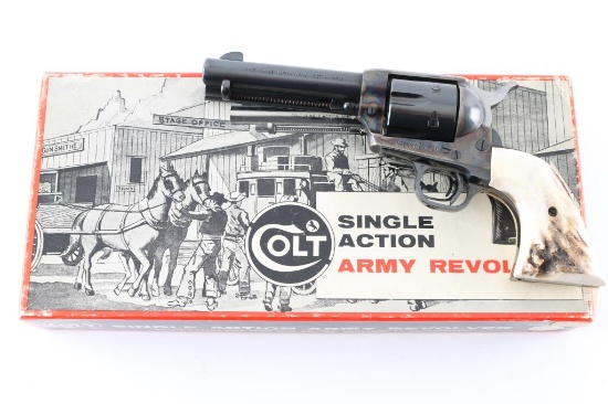 Colt Single Action Army .357 Mag SN 54523SA