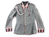 Third Reich Army NCO Dress Tunic.