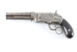 Smith & Wesson No. 1 Pistol 'Volcanic' .31 Cal