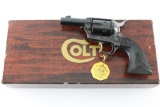 Colt Single Action Army .44-40 SN: SA39100