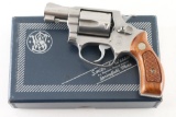 Smith & Wesson 60 .38 Spl SN: R94749