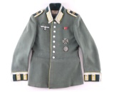 Third Reich NCO Dress Tunic.