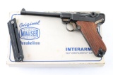 Mauser/Interarms Parabellum 9mm #11.005296