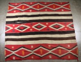 Transitional Second Phase Chiefs Rug