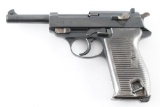 Mauser P.38 'byf 44' French 9mm SN: 5604g