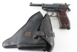 Mauser P.38 'byf 44' 9mm SN: 9997t