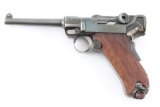 DWM 1900 American Eagle 7.65mm Luger SN: 13629