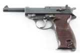 Walther P.38 'ac 45' 9mm SN: 6857c