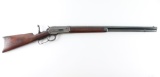 Winchester Model 1886 .45-70 Gov't SN: 19889