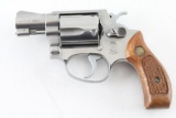 Smith & Wesson 60 .38 Spl SN: R274319