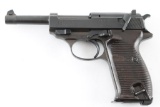 Walther P.38 'byf 43' 9mm SN: 8868g