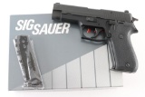 Sig Sauer P220 .45 ACP SN: G217405