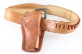 Leather Belt Holster