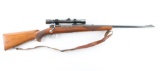 Winchester Model 54 .22 Hornet SN: 46299